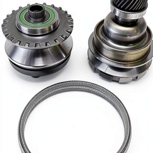 WOWAUTO Remanufactured 28‑Tooth Transmission Chain Kit-0
