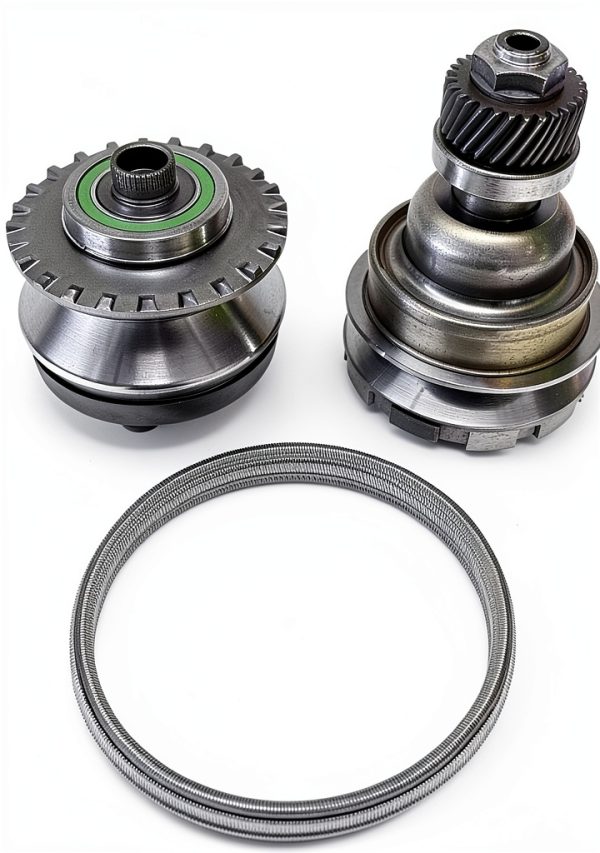 WOWAUTO Remanufactured 28‑Tooth Transmission Chain Kit-0