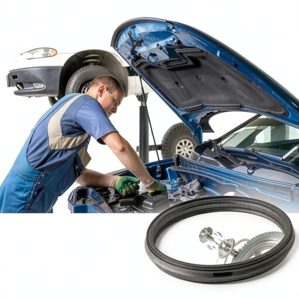 ZDKK Transmission Chain for Toyota Lexus CVT-2