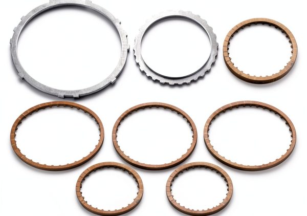 DOLKSN Transmission Pulley Set for Nissan Altima-5