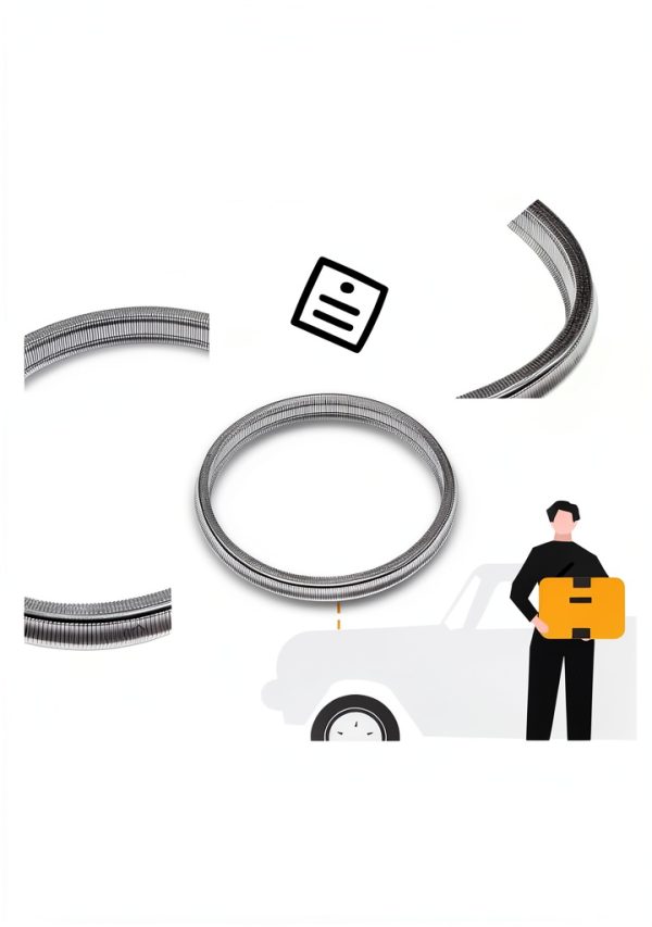 LEVANLIGHT Automatic Transmission CVT Belt Chain for Nissan-2