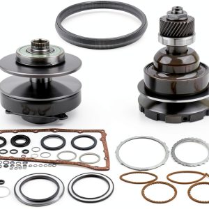 DOLKSN Transmission Pulley Set for Nissan Altima-0
