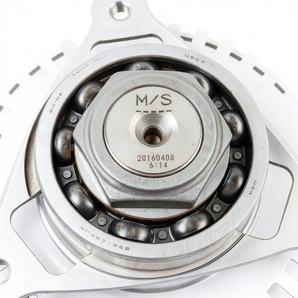 DOLKSN Transmission Pulley Set for Nissan Altima-3
