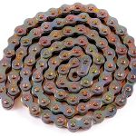 KMC Chain 520 84 Links Alloy Steel Automotive-0