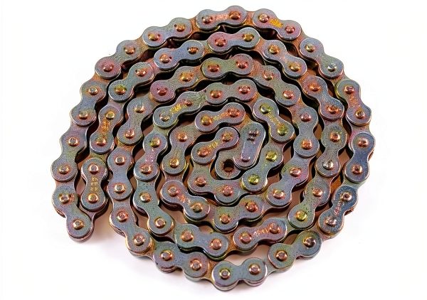 KMC Chain 520 84 Links Alloy Steel Automotive-0