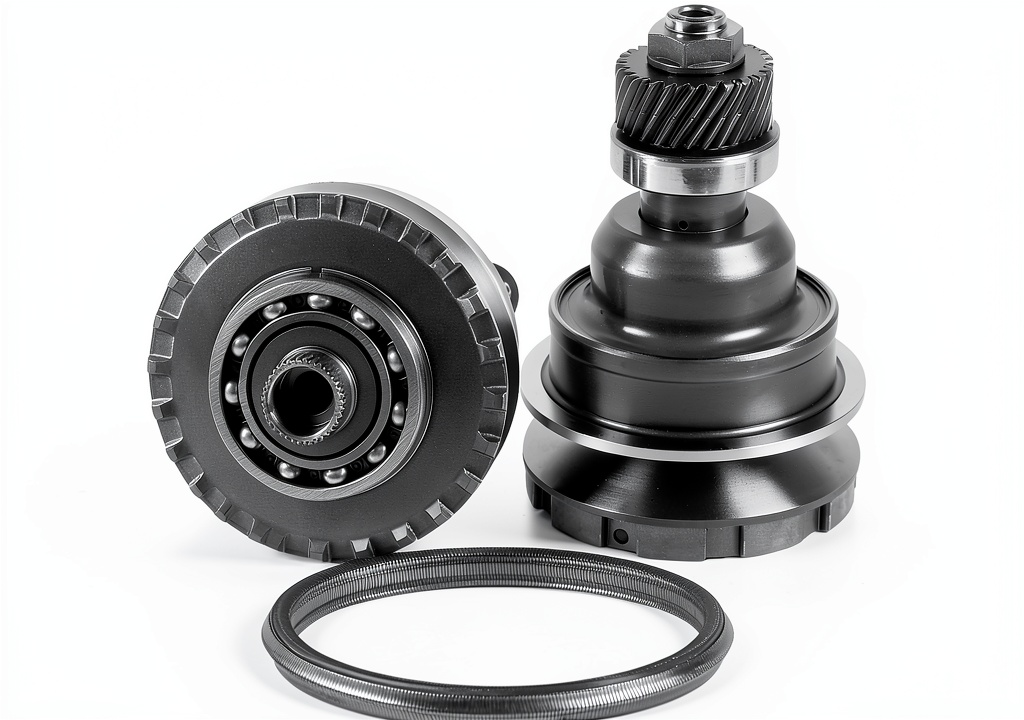 Kessocco JF011E RE0F10A transmission pulley set