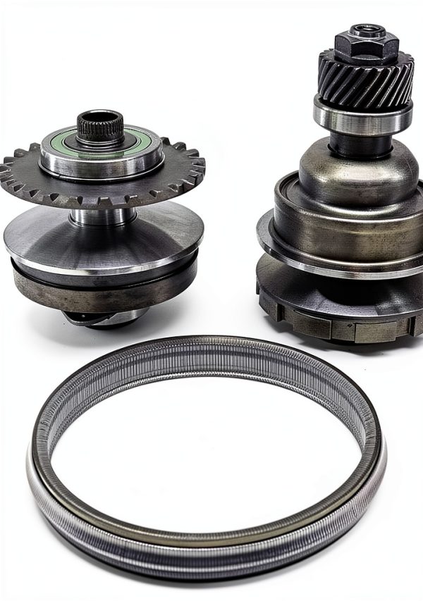 WOWAUTO Remanufactured 28‑Tooth Transmission Chain Kit-1