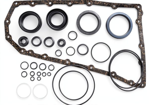 DOLKSN Transmission Pulley Set for Nissan Altima-4