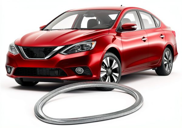 CVT Chain Aramox Replacement for Nissan Versa-5