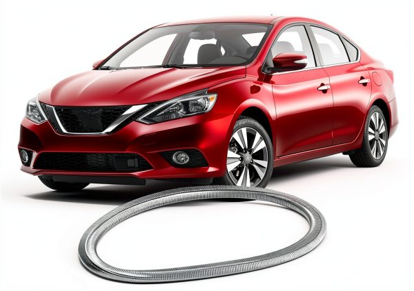 CVT Chain Aramox Replacement for Nissan Versa-1