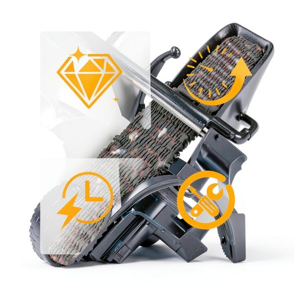 Boten Automatic CVT Belt Chain Durable Design-5