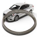 LEVANLIGHT Automatic Transmission CVT Belt Chain for Nissan-0