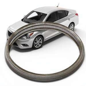 LEVANLIGHT Automatic Transmission CVT Belt Chain for Nissan-0