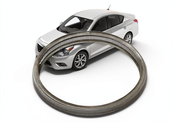 LEVANLIGHT Automatic Transmission CVT Belt Chain for Nissan-0