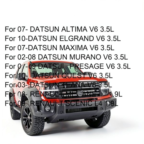 ZDKK CVT Belt Chain Metal Reinforced for Datsun-1