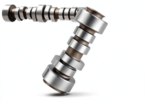 TorquelNova Camshaft Kit Polished Steel 5.3L-4
