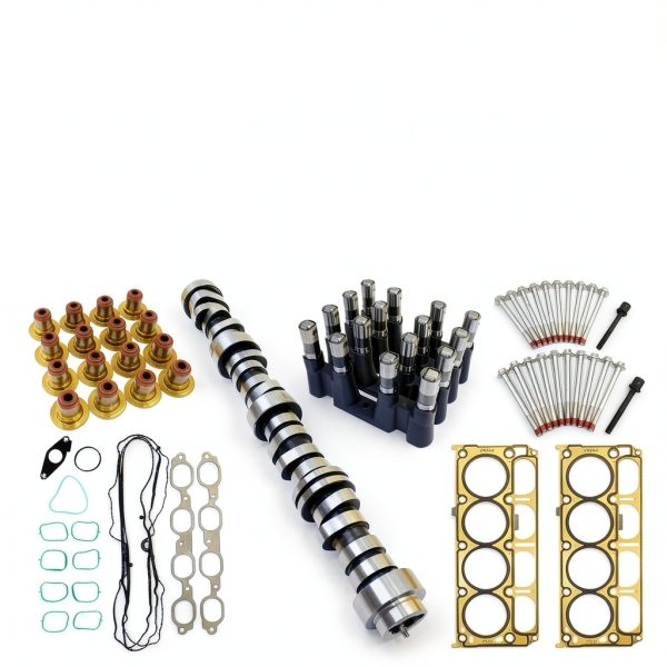 BTSCAR Camshaft for 5.3L V8 Engine Machined Design-1
