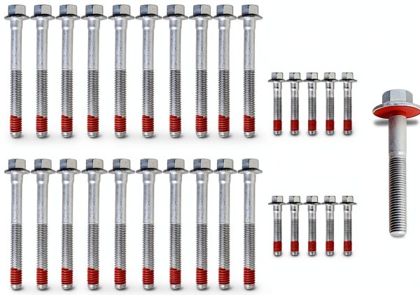 GPQ Stage 2 Cam Lifters Kit For LS1 4.8 5.3-6