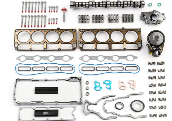 GPQ Stage 2 Cam Lifters Kit For LS1 4.8 5.3-1