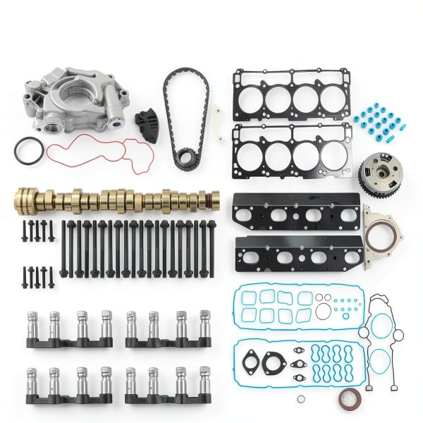 Camshaft Kit TorquelNova Polished for 5.7L V8-4