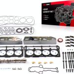 Engine Gasket Kit Torchbeam Stainless Steel-0