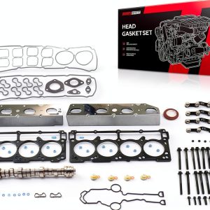 Engine Gasket Kit Torchbeam Stainless Steel-0