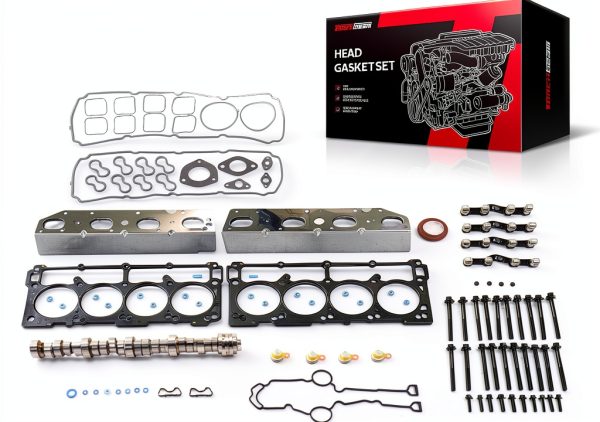 Engine Gasket Kit Torchbeam Stainless Steel-0