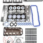GELUOXI Engine Camshaft Lifter Kit for Dodge Charger-0