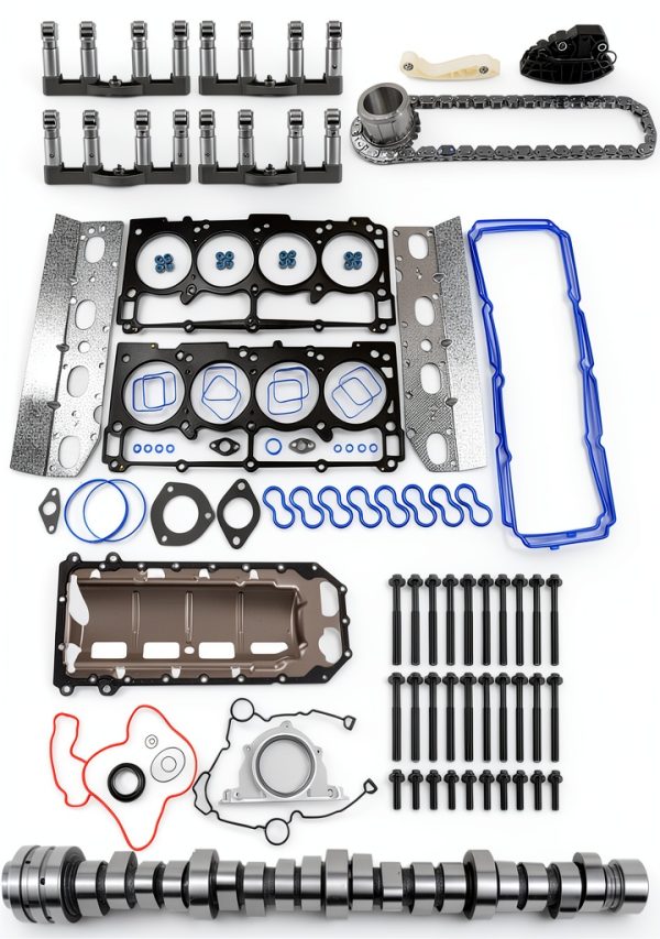 GELUOXI Engine Camshaft Lifter Kit for Dodge Charger-0