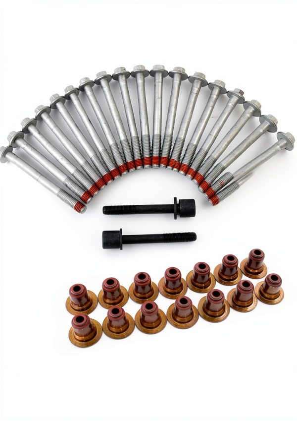 BTSCAR Camshaft for 5.3L V8 Engine Machined Design-5