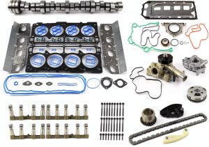 Koomaha MDS Camshaft Lifter Kit for Ram 1500 5.7 HEMI-0