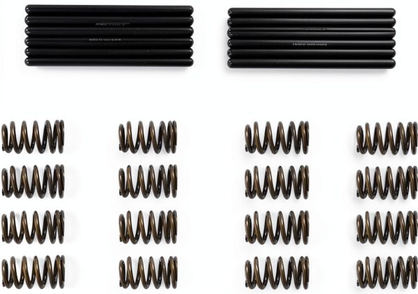 ZIDUASNEB Mechanics Stage 2 Cam Lifters Oil Pump Kit-3