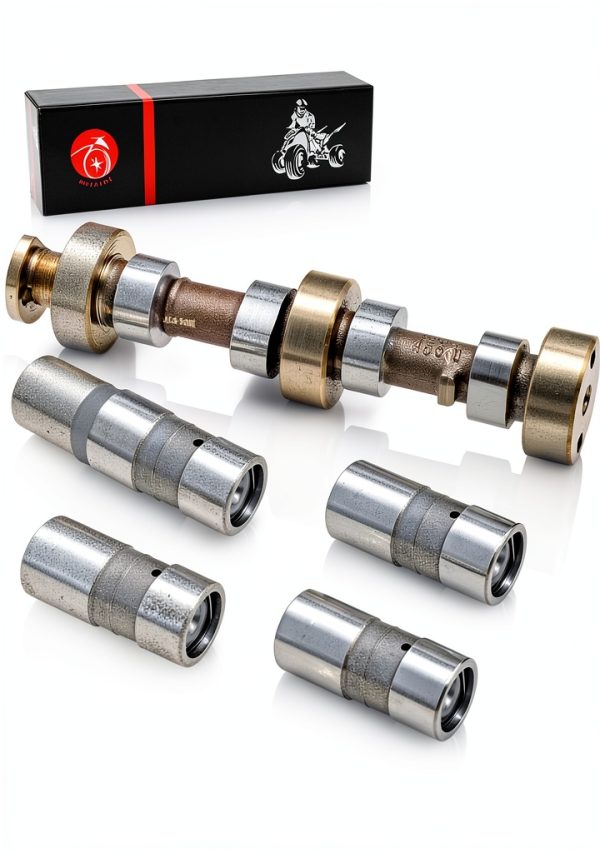 MOTO1988 Chrome Camshaft Kit for Polaris-3