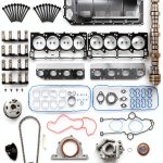 Camshaft Kit TorquelNova Polished for 5.7L V8-0