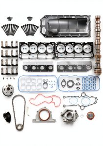 Camshaft Kit TorquelNova Polished for 5.7L V8-0