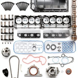 Camshaft Kit TorquelNova Polished for 5.7L V8-0