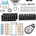 ZIDUASNEB Mechanics Stage 2 Cam Lifters Oil Pump Kit-0