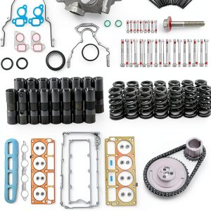 ZIDUASNEB Mechanics Stage 2 Cam Lifters Oil Pump Kit-0
