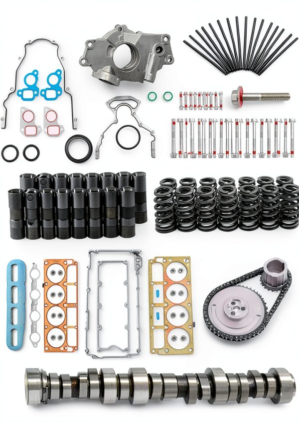 ZIDUASNEB Mechanics Stage 2 Cam Lifters Oil Pump Kit-0