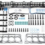 5.7L Hemi Camshaft Lifter Kit Gledewen Alloy Steel-0
