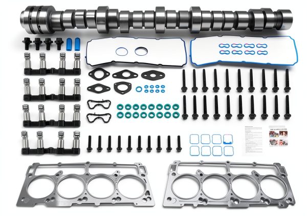 5.7L Hemi Camshaft Lifter Kit Gledewen Alloy Steel-0