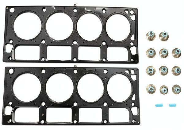 TorquelNova Camshaft Kit Polished Steel 5.3L-6