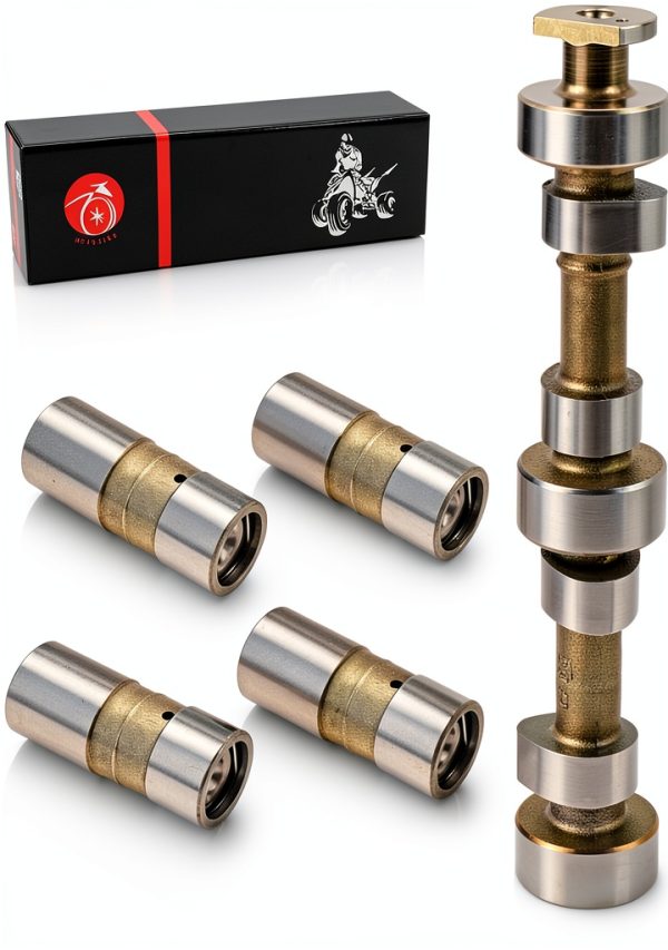MOTO1988 Chrome Camshaft Kit for Polaris-5