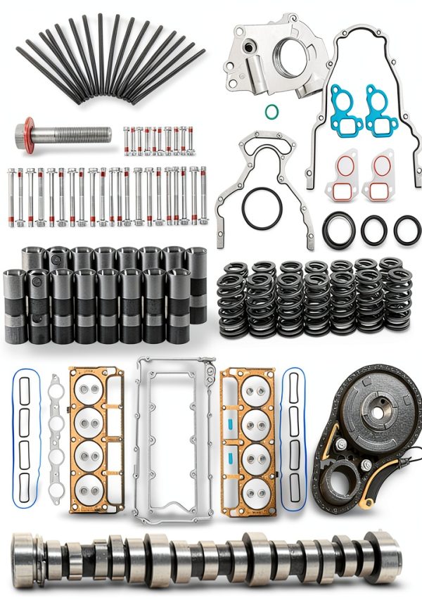 GPQ Stage 2 Cam Lifters Kit For LS1 4.8 5.3-0