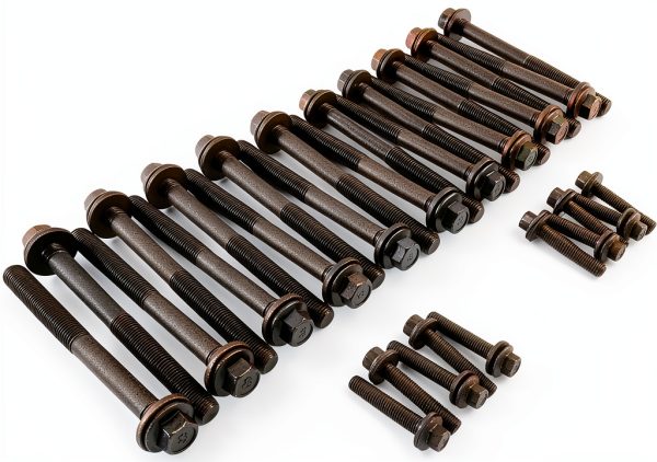 Camshaft Kit TorquelNova Polished for 5.7L V8-8