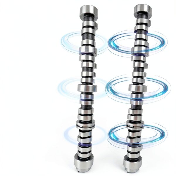 TorquelNova Camshaft Kit Polished Steel 5.3L-3