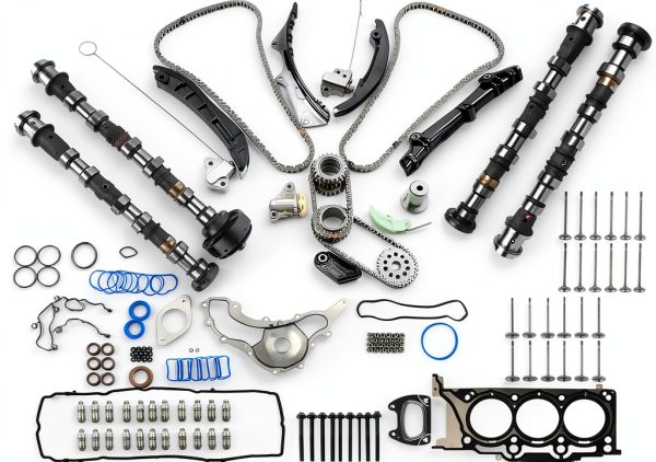 Camshaft Kit ZIDUASNEB for 3.6L V6 Engine-0