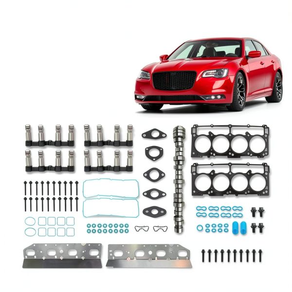 5.7L Hemi Camshaft Lifter Kit Gledewen Alloy Steel-6
