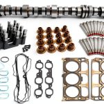 BTSCAR Camshaft for 5.3L V8 Engine Machined Design-0