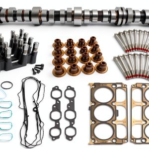 BTSCAR Camshaft for 5.3L V8 Engine Machined Design-0